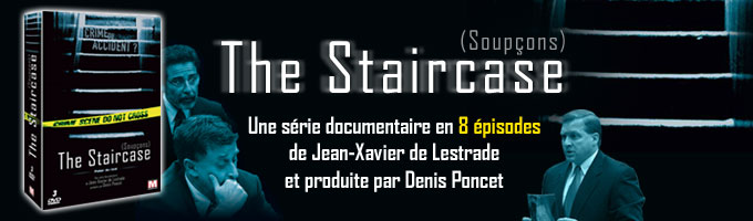The Staircase - Michael Peterson