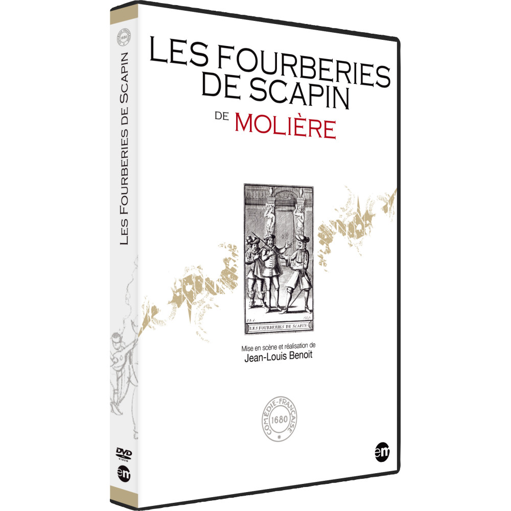 Molière – Les fourberies de Scapin