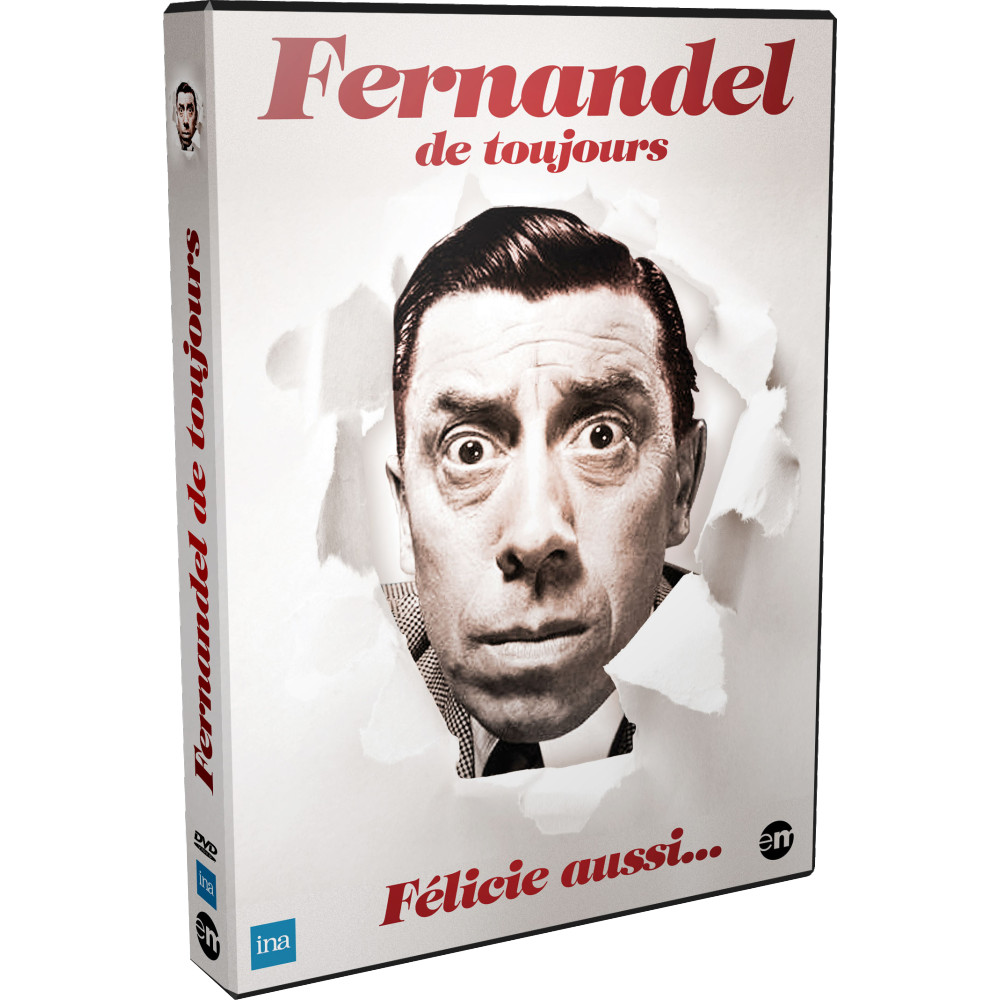 Youtube Films Anciens Complets En Français Avec Fernandel Fernandel, Félicie aussi… (DVD) - Editions Montparnasse - La Culture en