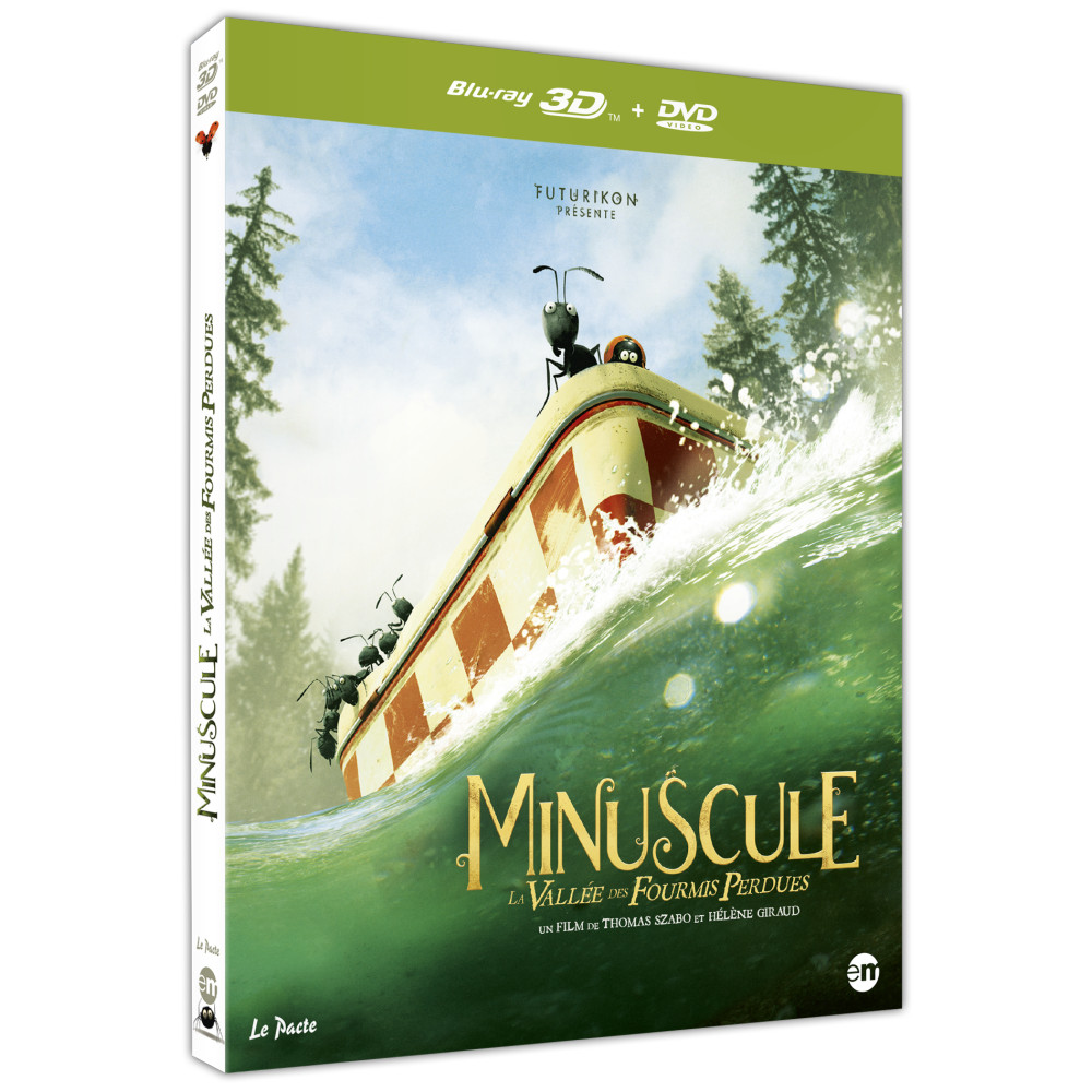 couverture de : La vall&eacute;e des fourmis perdues